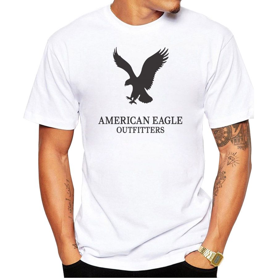 Áo Thun Nam American Eagle 3D (Custom T-Shirt) M64