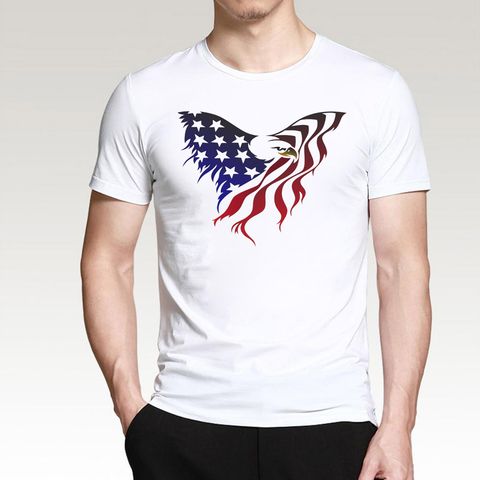  Áo Thun Nam American Eagle 3D (Custom T-Shirt) M66 