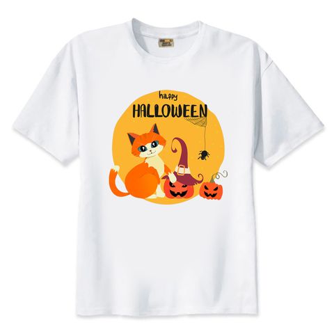  Áo thun Halloween Design Độc Lạ - M981 