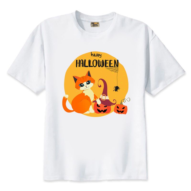 Áo thun Halloween Design Độc Lạ - M981