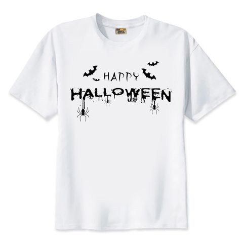  Áo thun Happy Halloween Design Độc Lạ - M984 