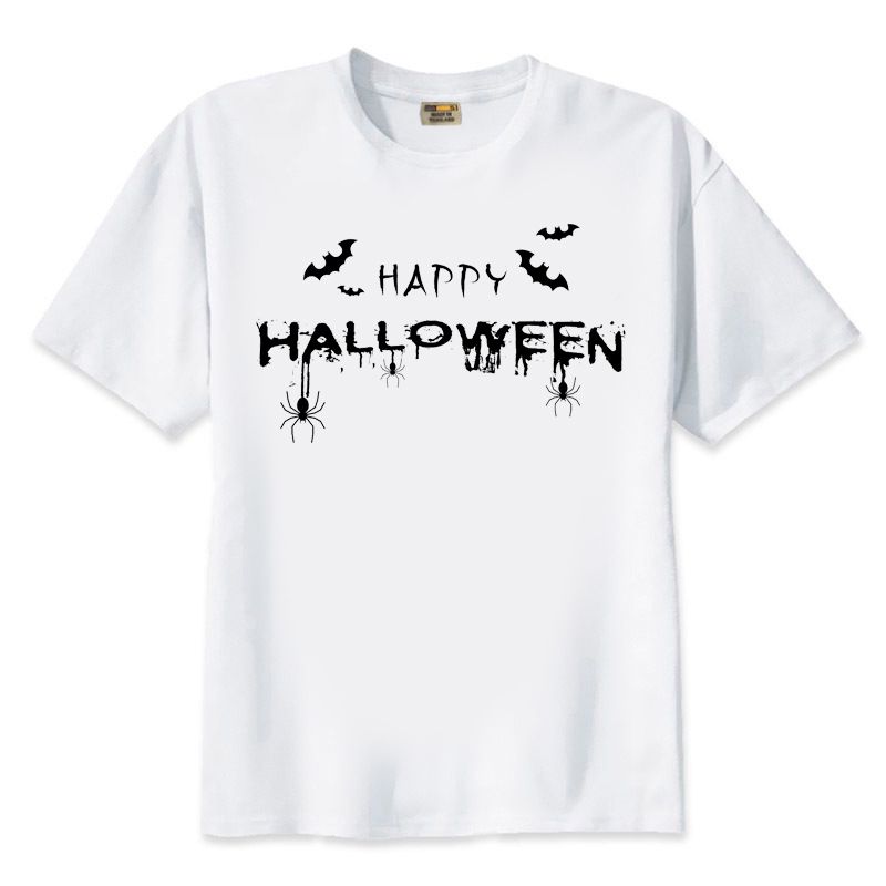 Áo thun Happy Halloween Design Độc Lạ - M984