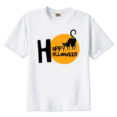  Áo thun Happy Halloween Design Độc Lạ - M987 