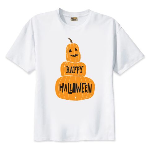  Áo thun Happy Halloween Phong Cách Độc Đáo - M994 