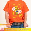 Áo thun trẻ em in hình roblox pew pew simulator cho bé - Vải cotton thái M3209