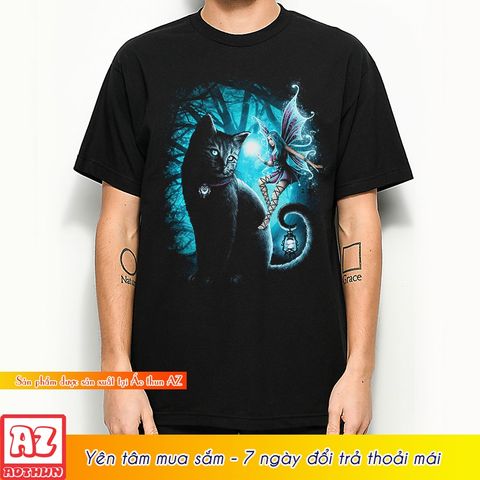  Áo thun in hình mèo 3D phong cách thái lan 2023 - bigsize 5XL 6XL 7XL M3195 