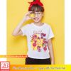 Áo thun trẻ em in hình mommy long legs Poppy Playtime M3137