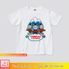 Áo thun trẻ em in hình thomas and friend cho bé - Vải cotton thái M3214