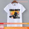 Áo thun in hình game Call of Duty Black Ops Đẹp - Có size trẻ em M2633