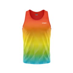 Áo Chạy Bộ Tank Top Rainbow