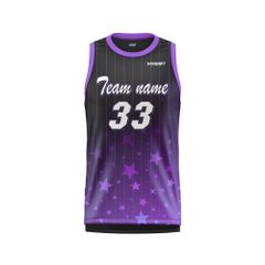 Áo Bóng Rổ Thiết Kế All Star