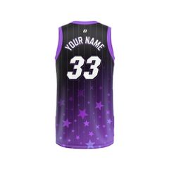 Áo Bóng Rổ Thiết Kế All Star