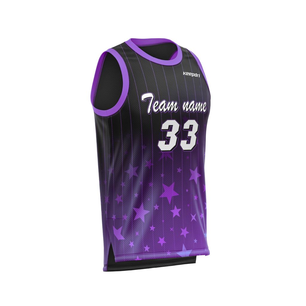 Áo Bóng Rổ Thiết Kế All Star