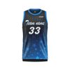  Áo Bóng Rổ Thiết Kế All Star 