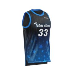 Áo Bóng Rổ Thiết Kế All Star
