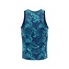  Áo tanktop thiết kế họa tiết camo 