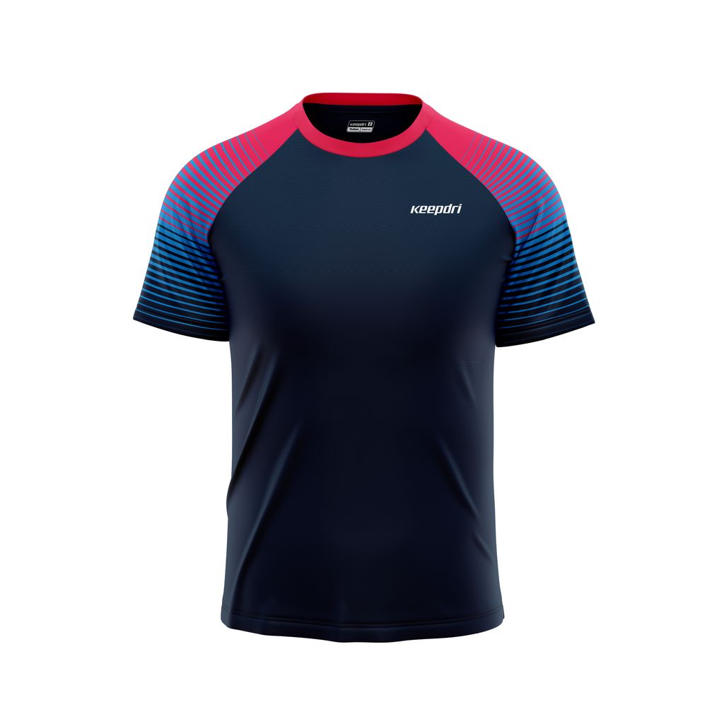 Áo Pickleball - Tennis - Bóng đá T-shirt Gradient
