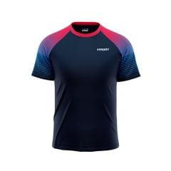 Áo Pickleball - Tennis - Bóng đá T-shirt Gradient
