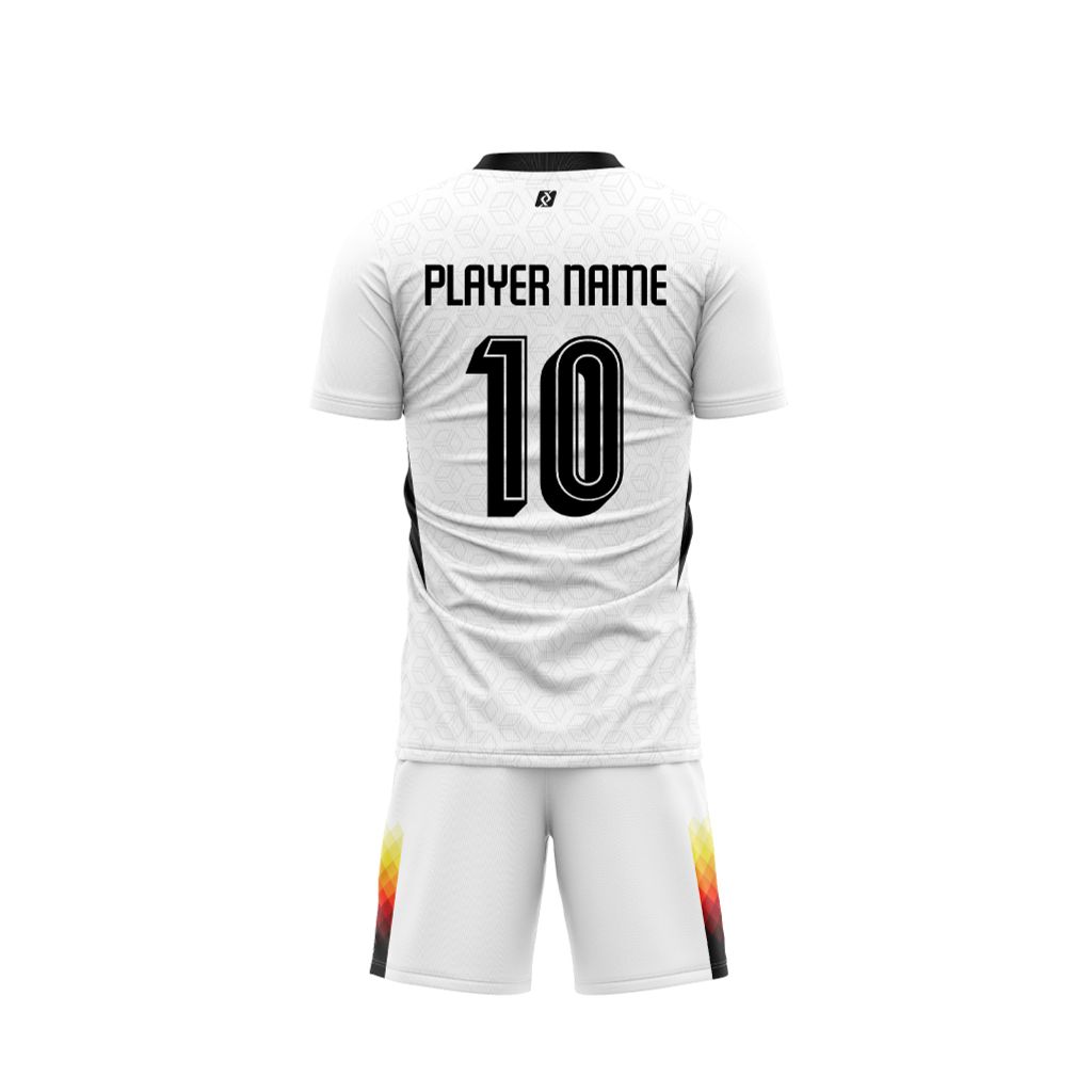 Bộ Bóng Đá Keepdri – White Germany