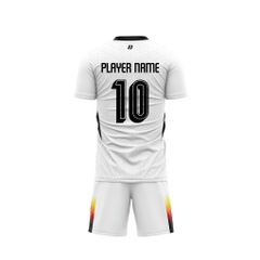 Bộ Bóng Đá Keepdri – White Germany