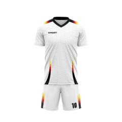 Bộ Bóng Đá Keepdri – White Germany