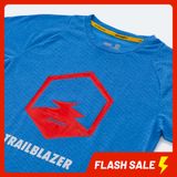 Áo thun chạy bộ TrailBlazer Keepdri