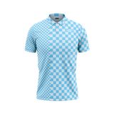 Áo Pickleball - Tennis Polo Square Series