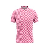 Áo Pickleball - Tennis Polo Square Series