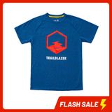 Áo thun chạy bộ TrailBlazer Keepdri