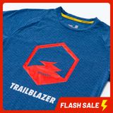 Áo thun chạy bộ TrailBlazer Keepdri