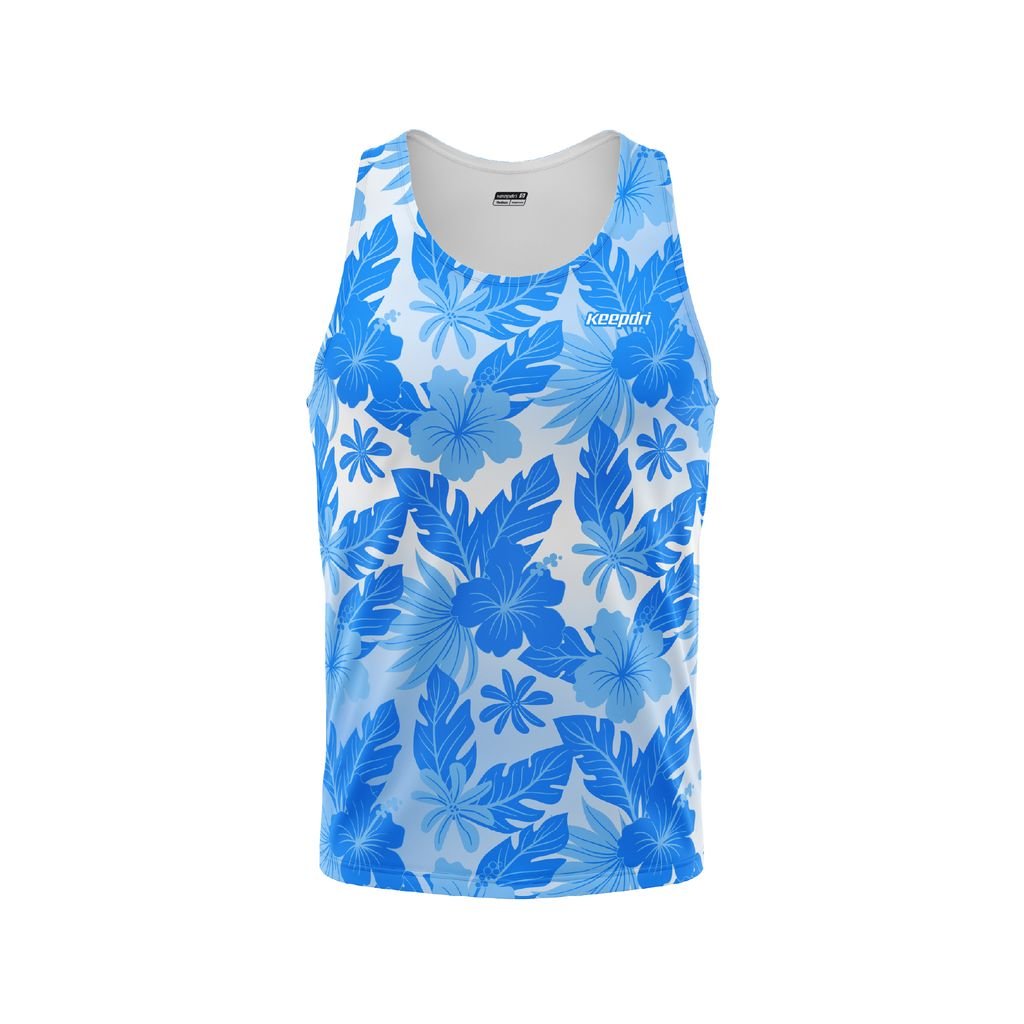 Áo Chạy Bộ Tank Top Heatwave Runner