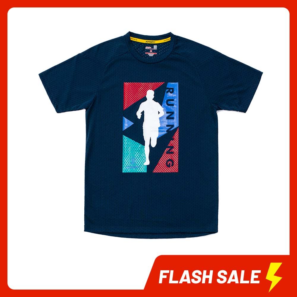 Áo Thể Thao Running Keepdri