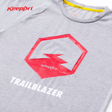 Áo Thể Thao TrailBlazer Keepdri Màu Xám KTMXTRAIL01