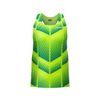  Áo Tanktop Chạy Bộ Họa Tiết Kẻ Sọc Seamless - Không Đường May 