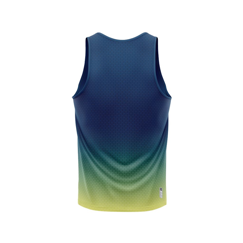 Áo Chạy Bộ Tank Top Gradient