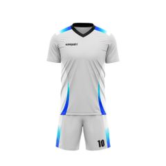 Bộ Bóng Đá Keepdri – White Germany