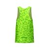  Áo Tanktop Chạy Bộ Họa Tiết Mèo Seamless  - Không Đường May 