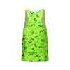  Áo Tanktop Chạy Bộ Họa Tiết Chó Pug Seamless - Không Đường May 