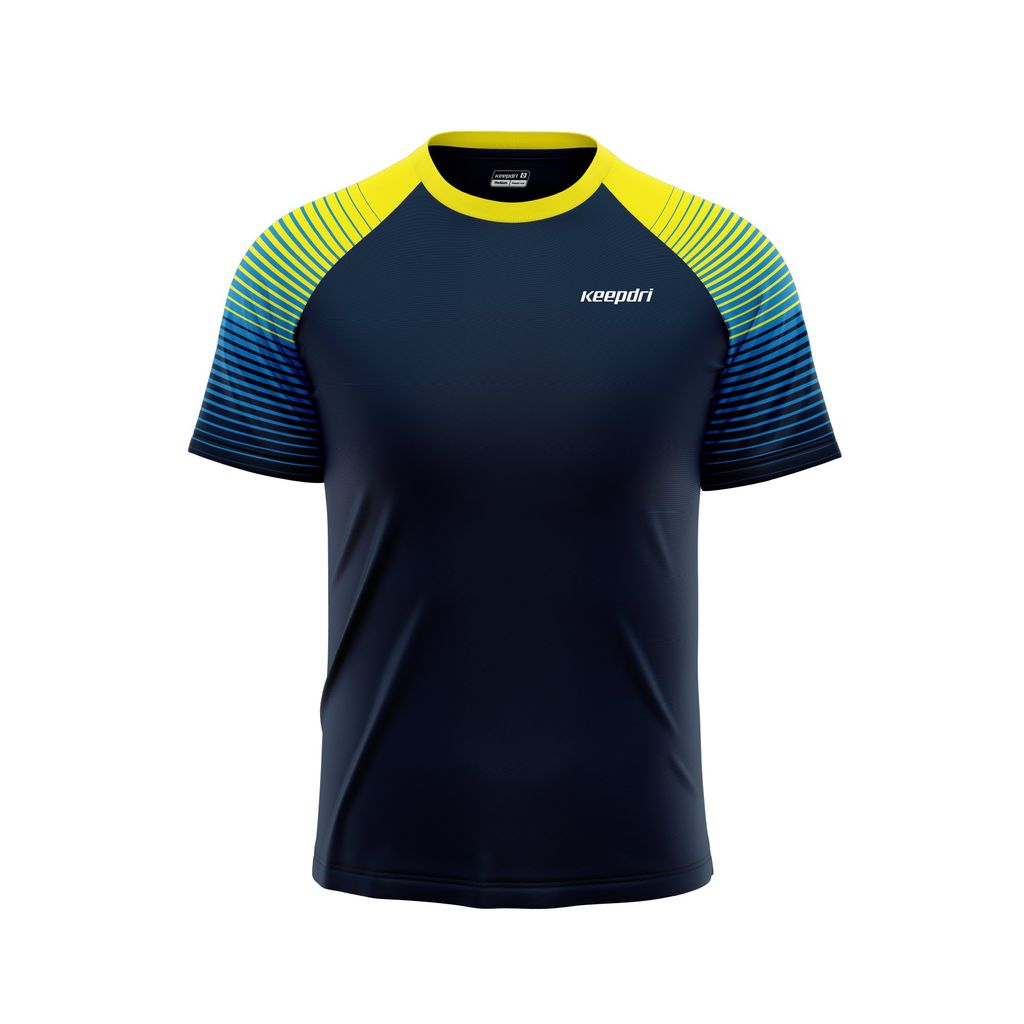 Áo Pickleball - Tennis - Bóng đá T-shirt Gradient