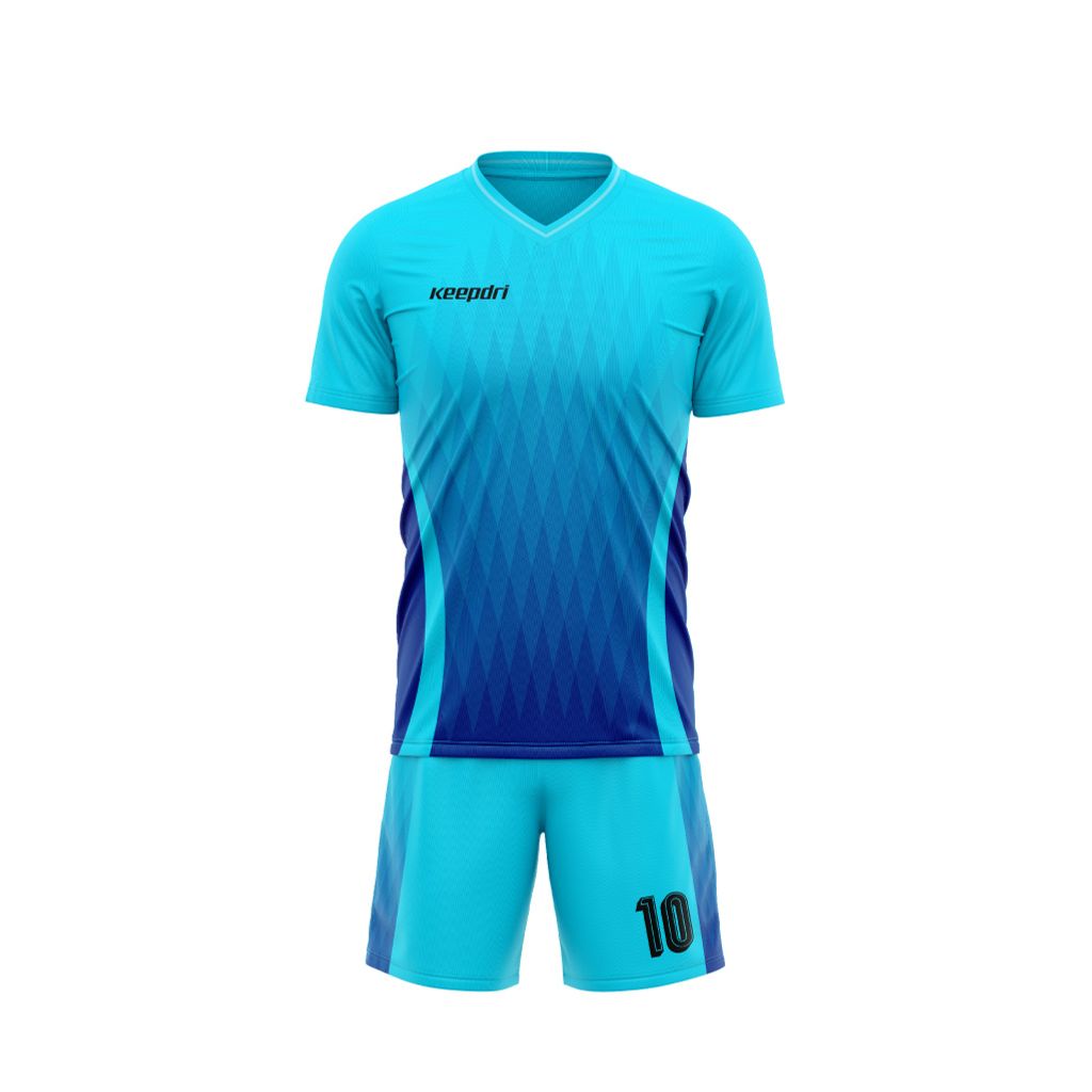 Bộ Bóng Đá Keepdri – Đức Euro 2024