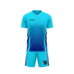 Bộ Bóng Đá Keepdri – Đức Euro 2024