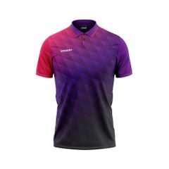 Áo Pickleball - Tennis polo Special Color