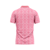 Áo Pickleball - Tennis Polo họa tiết ẩn