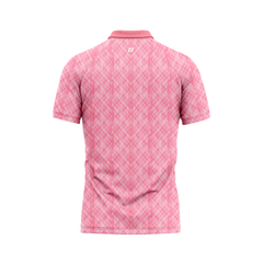 Áo Pickleball - Tennis Polo họa tiết ẩn
