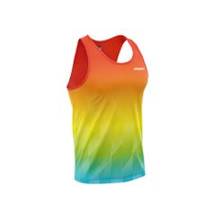 Áo Chạy Bộ Tank Top Rainbow