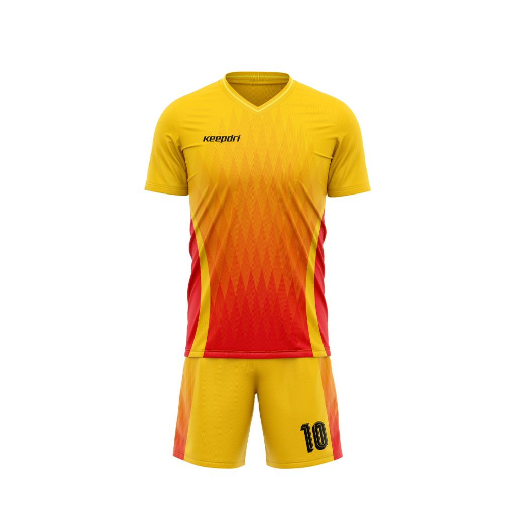 Bộ Bóng Đá Keepdri – Đức Euro 2024