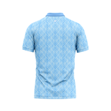 Áo Pickleball - Tennis Polo họa tiết ẩn
