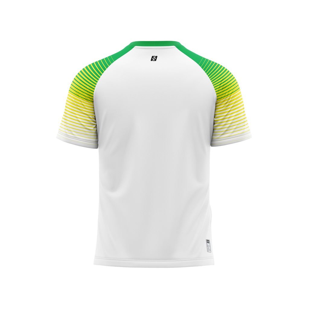 Áo Pickleball - Tennis - Bóng đá T-shirt Gradient Trắng