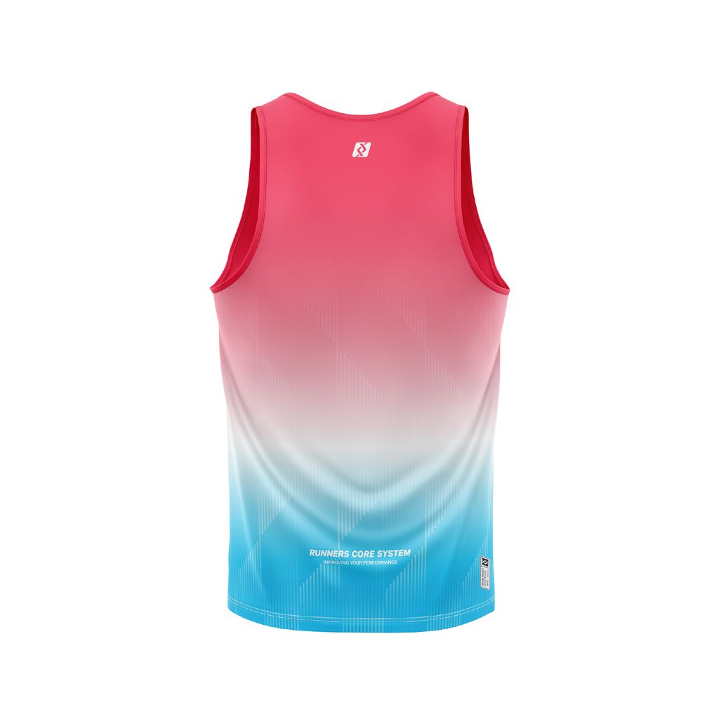 Áo Chạy Bộ Tank Top Rainbow