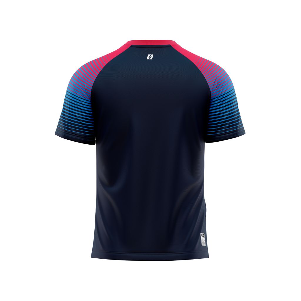 Áo Pickleball - Tennis - Bóng đá T-shirt Gradient